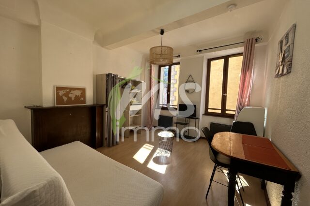 Studio avec cave - 20.57 m² - GAP