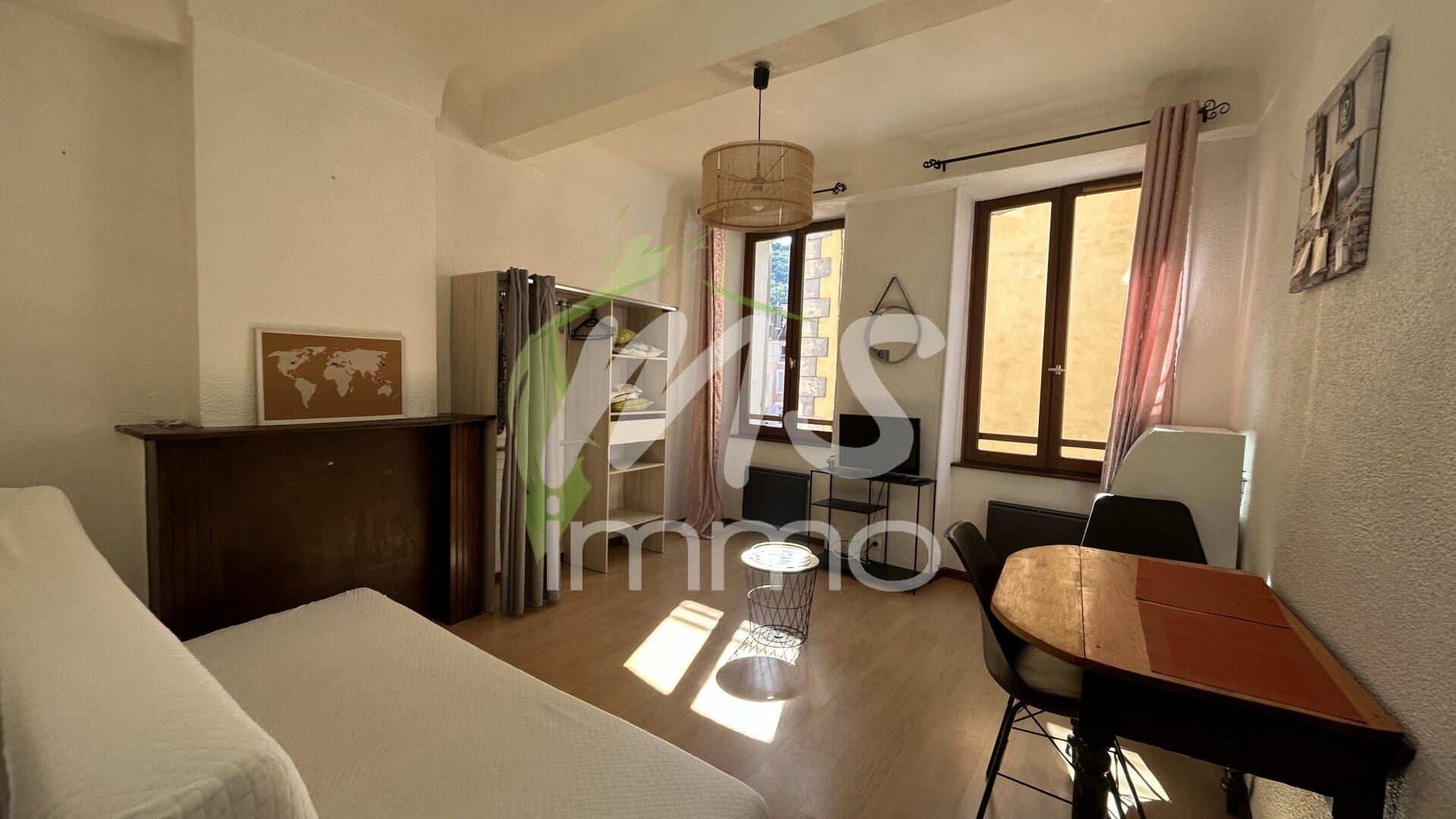 Studio avec cave - 20.57 m² - GAP - Photo principale