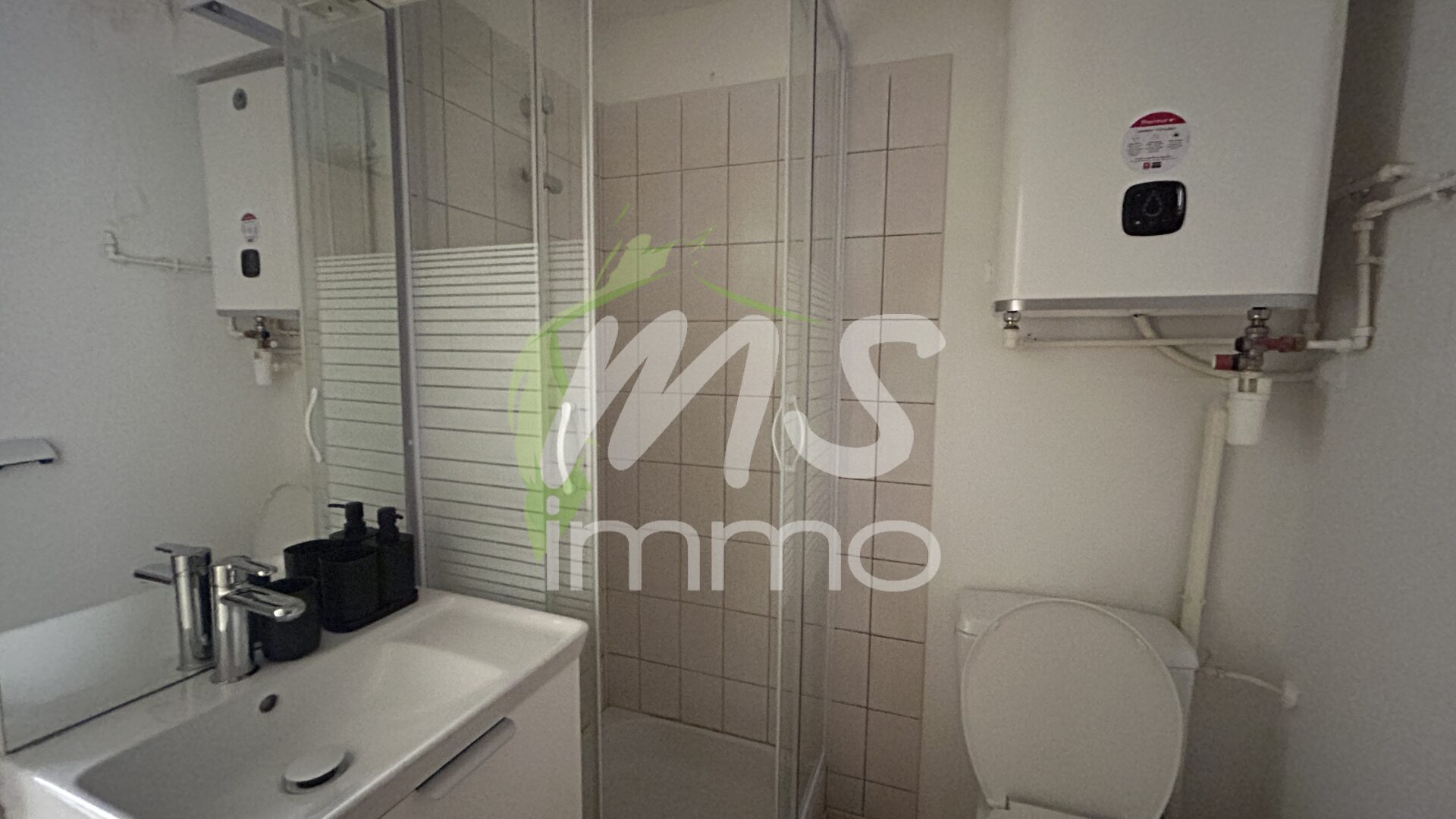 Studio avec cave - 20.57 m² - GAP - Photo 3