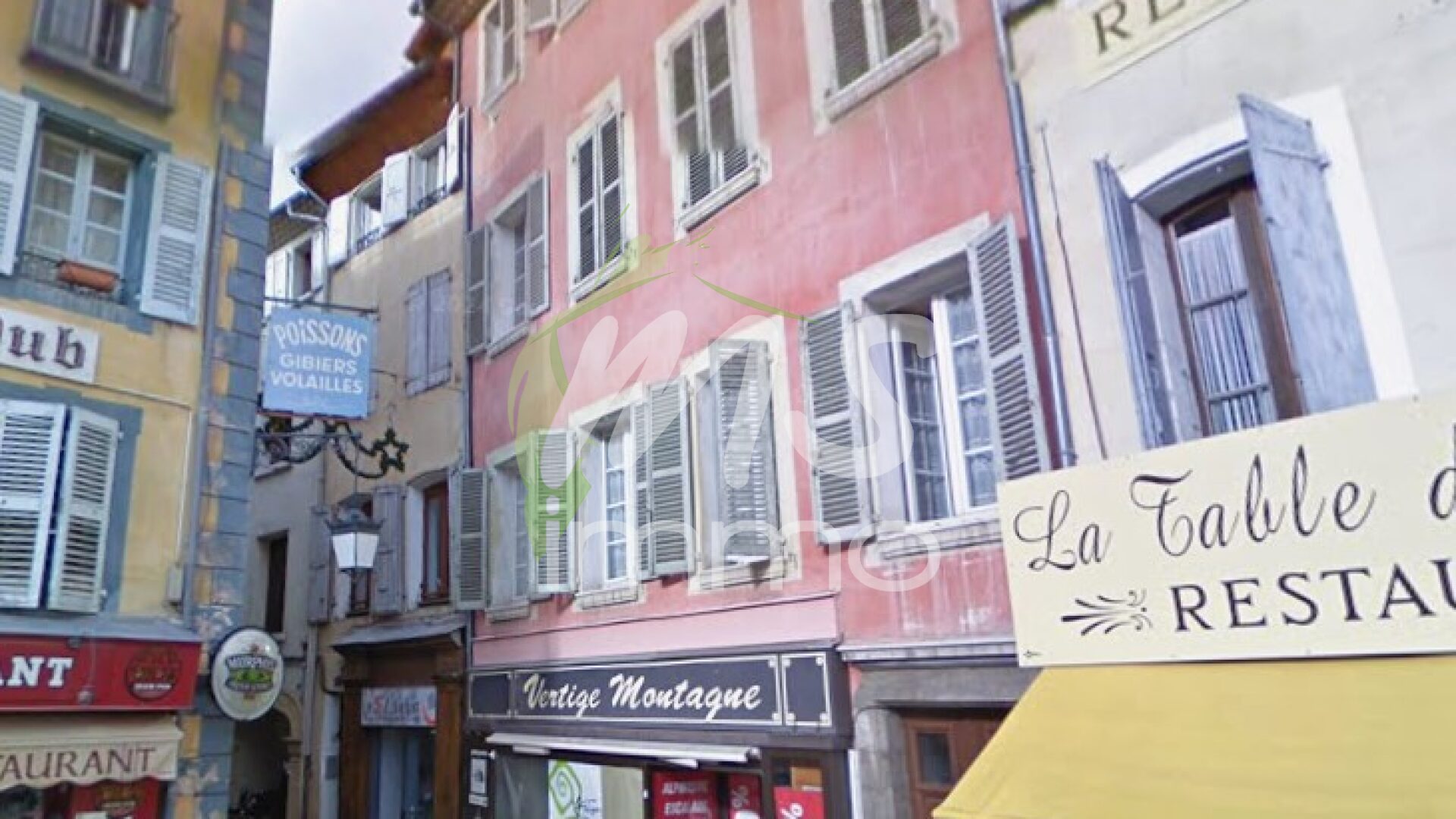 Studio avec cave - 20.57 m² - GAP - Photo 4