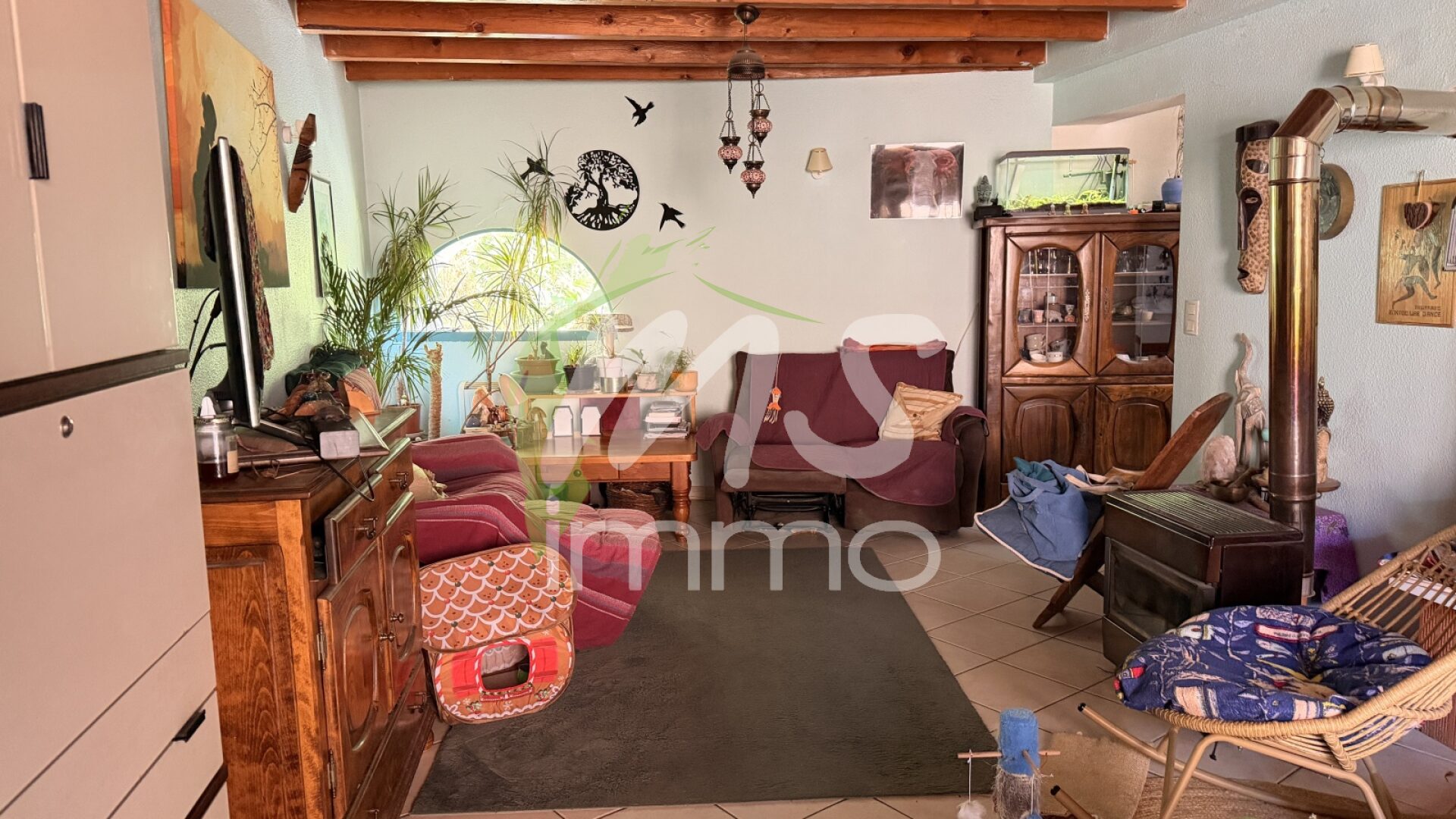 App. F3 bis - 78.63 m² - ESPINASSES - Photo principale