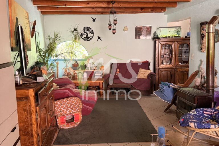 App. F3 bis - 78.63 m² - ESPINASSES