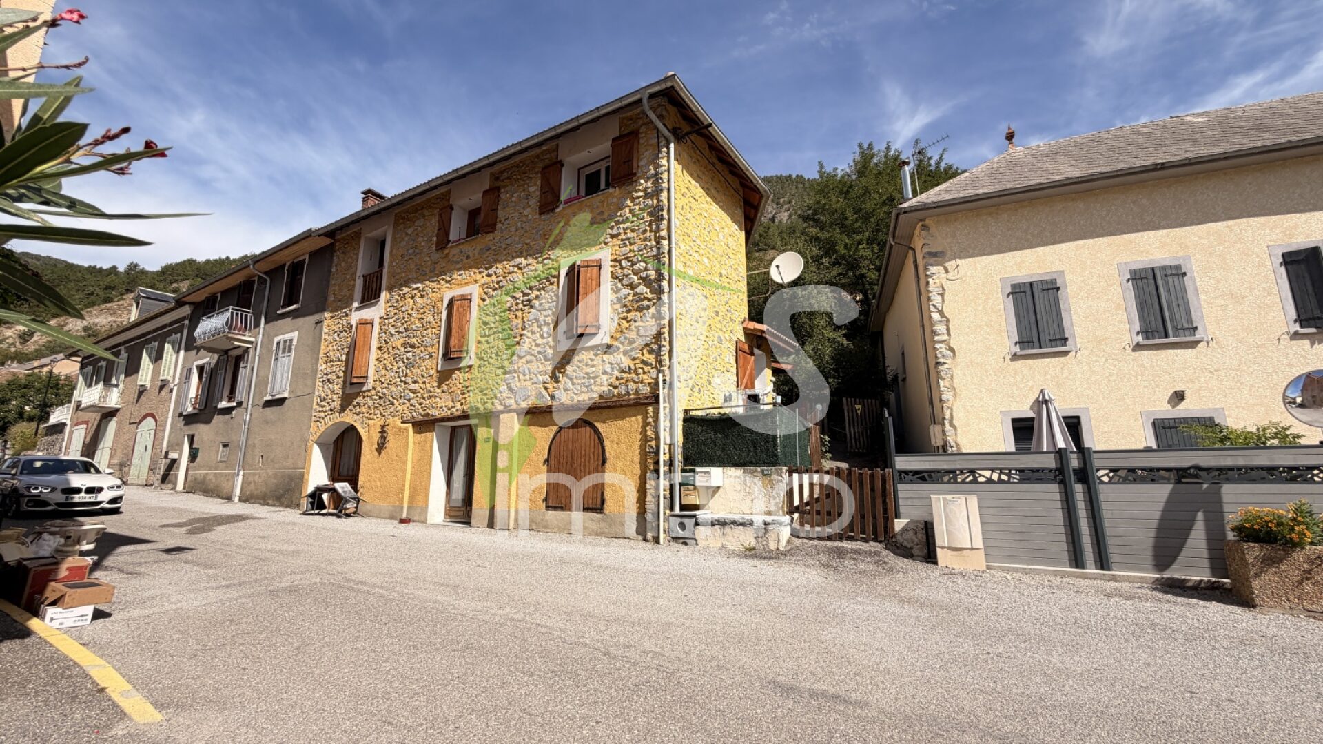 App. F3 bis - 78.63 m² - ESPINASSES - Photo 2