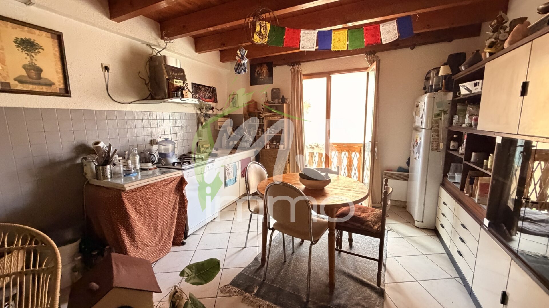 App. F3 bis - 78.63 m² - ESPINASSES - Photo 3