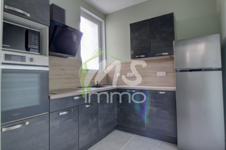 App. F2 avec cave - 37.38 m² - GAP