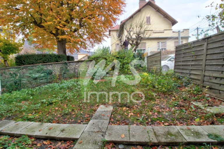 App. F2 avec cave - 37.38 m² - GAP