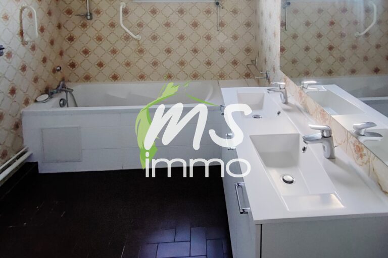 App. F3 avec cave - 80.9 m² - GAP