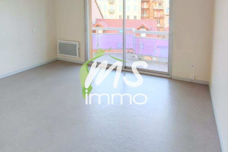 App. F3 avec cave - 80.9 m² - GAP