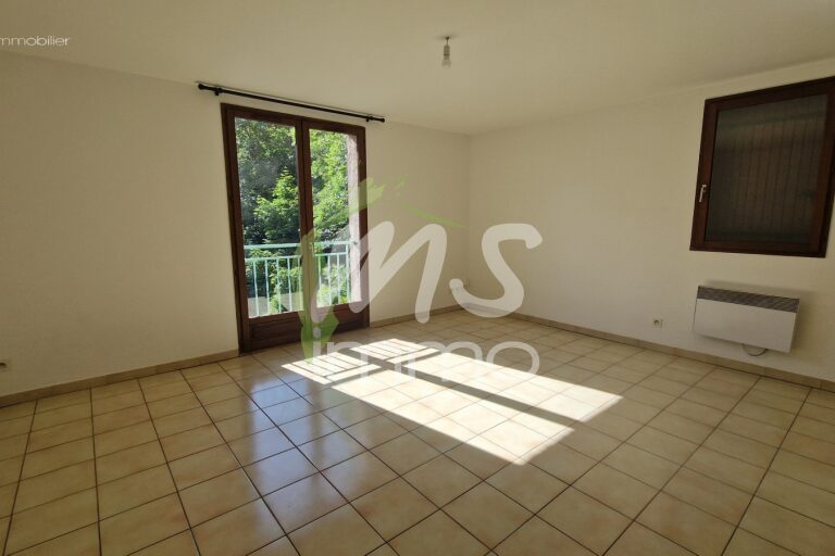 Studio avec cave N° 6 - 30.45 m² - GAP