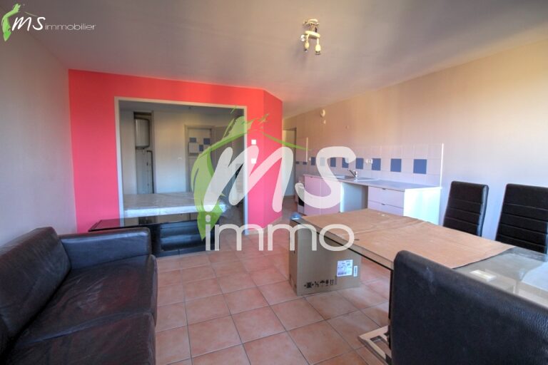 App. F1 - 34.85 m² - TALLARD