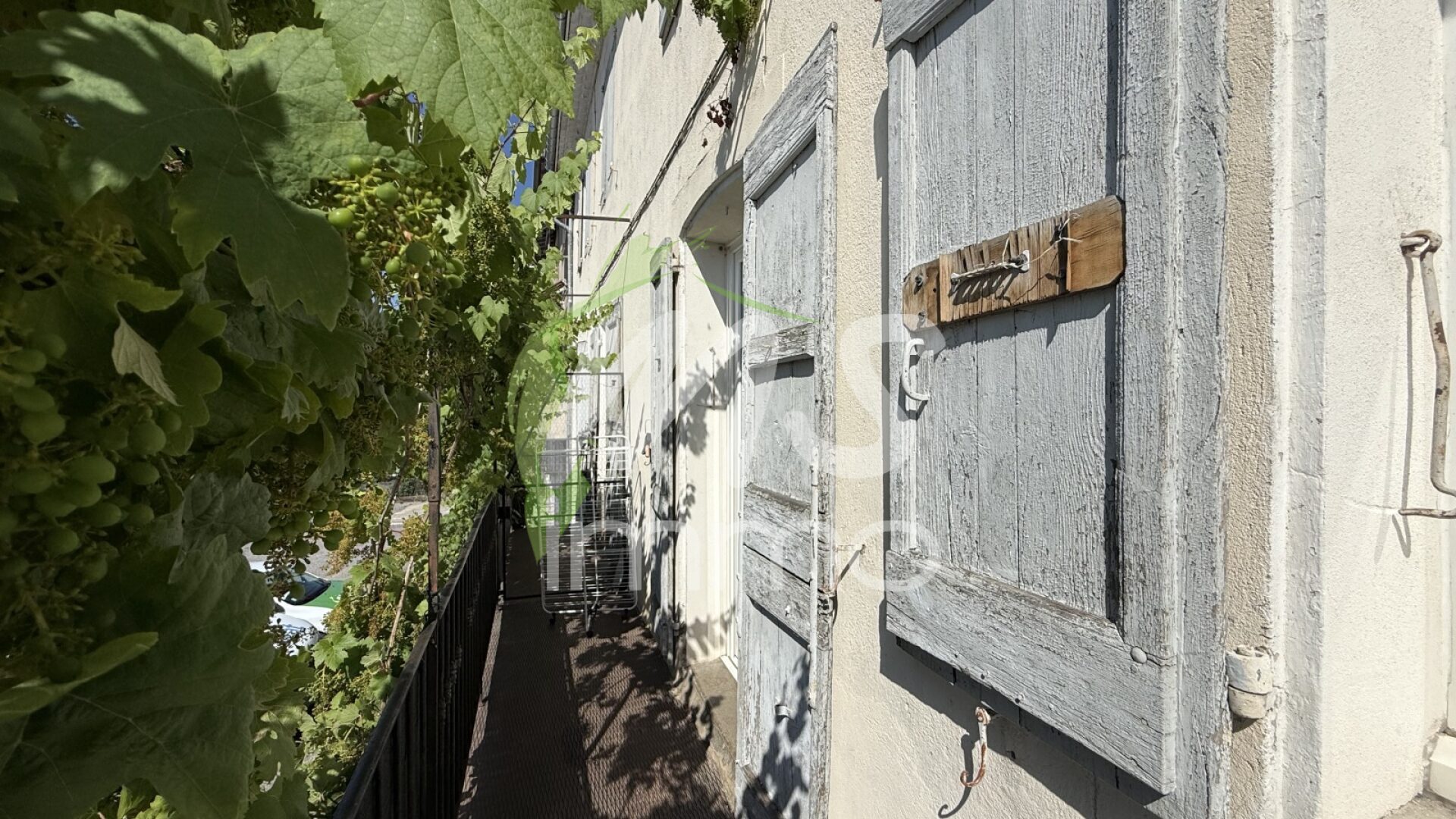 App. F2 N°3 avec parking - 28.43 m² - GAP - Photo 3