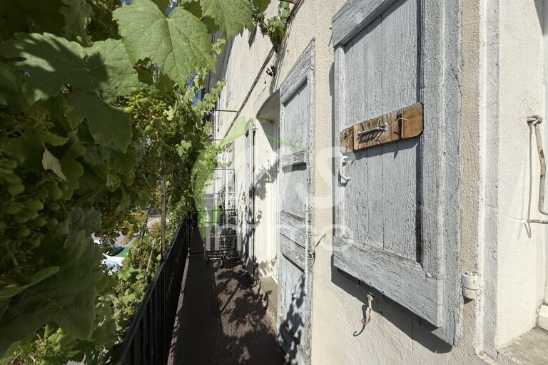 App. F2 N°3 avec parking - 28.43 m² - GAP