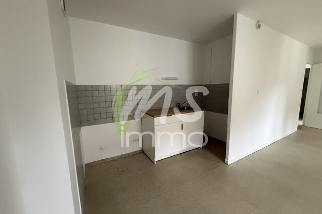 App. F3 au 3ème étage - 56.55 m² - GAP