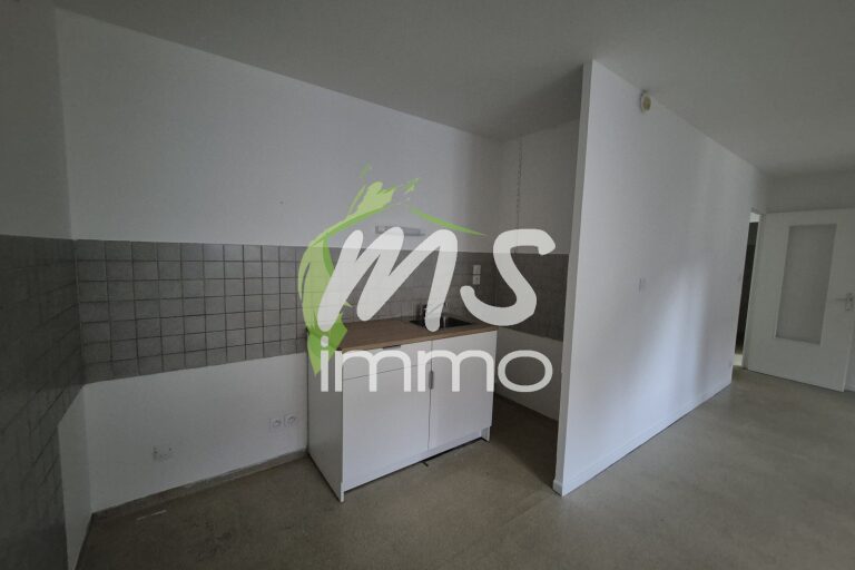 App. F3 au 3ème étage - 56.55 m² - GAP