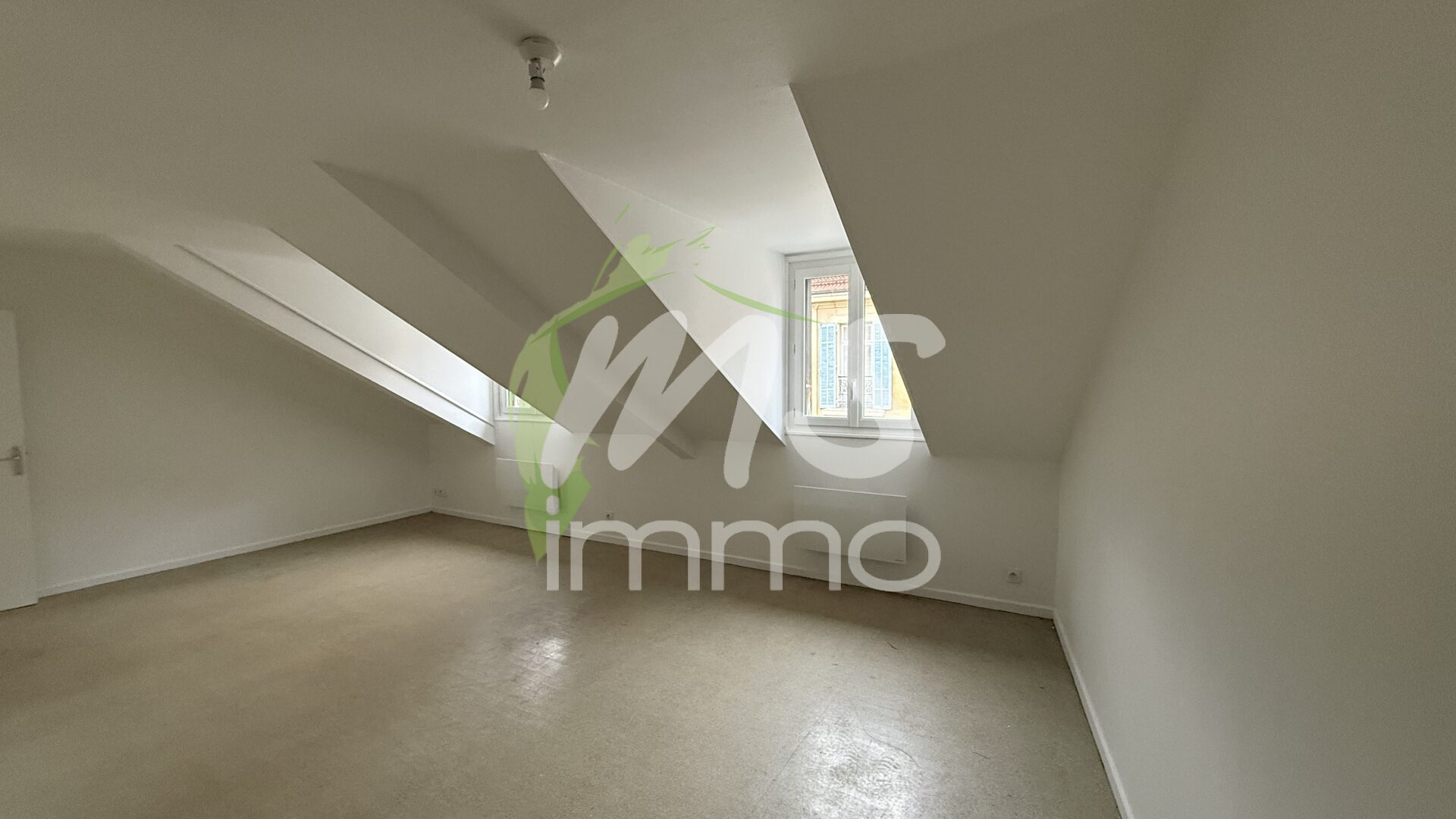 App. F3 au 3ème étage - 56.55 m² - GAP - Photo 2