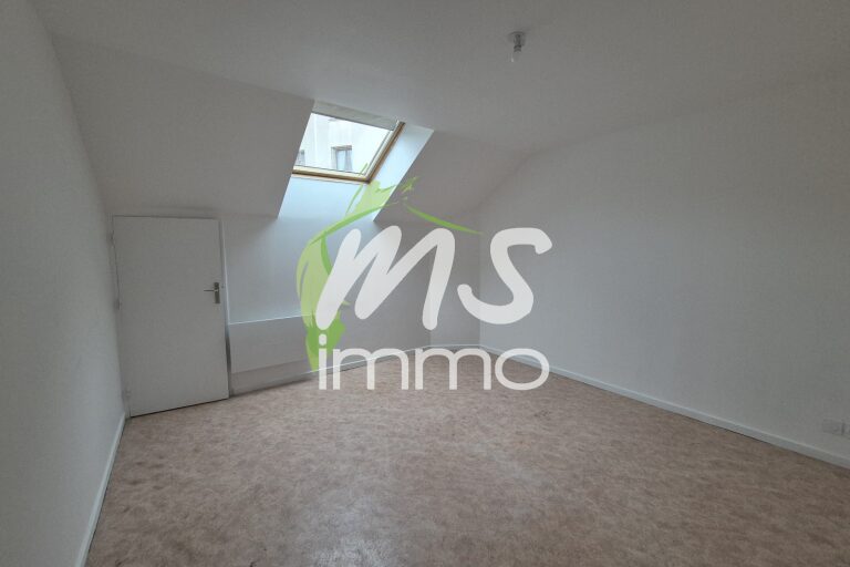 App. F3 au 3ème étage - 56.55 m² - GAP
