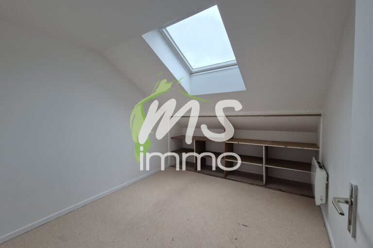 App. F3 au 3ème étage - 56.55 m² - GAP