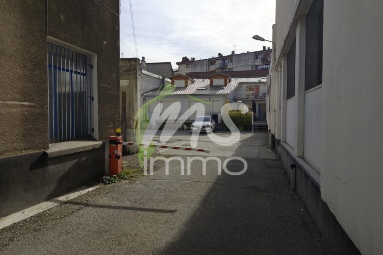 Parking N°10 - GAP