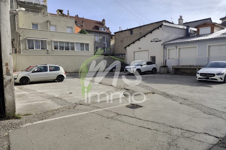 Parking N°10 - GAP