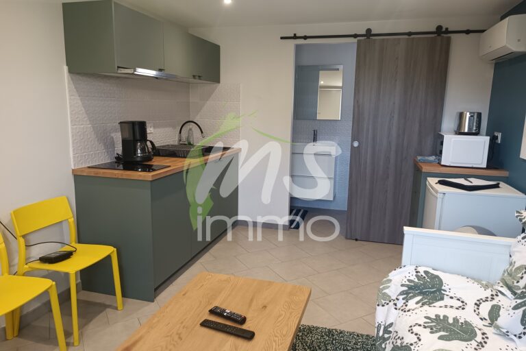 Studio N°3 - 16.9 m² - GAP