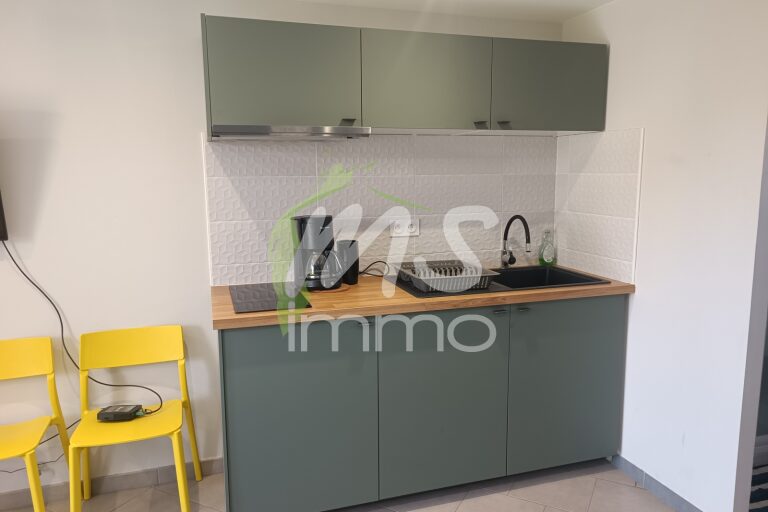 Studio N°3 - 16.9 m² - GAP