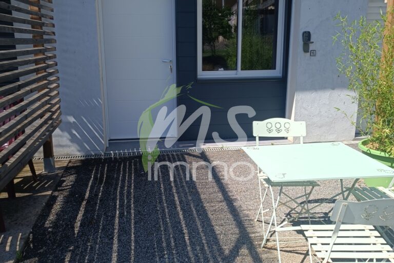 Studio N°3 - 16.9 m² - GAP