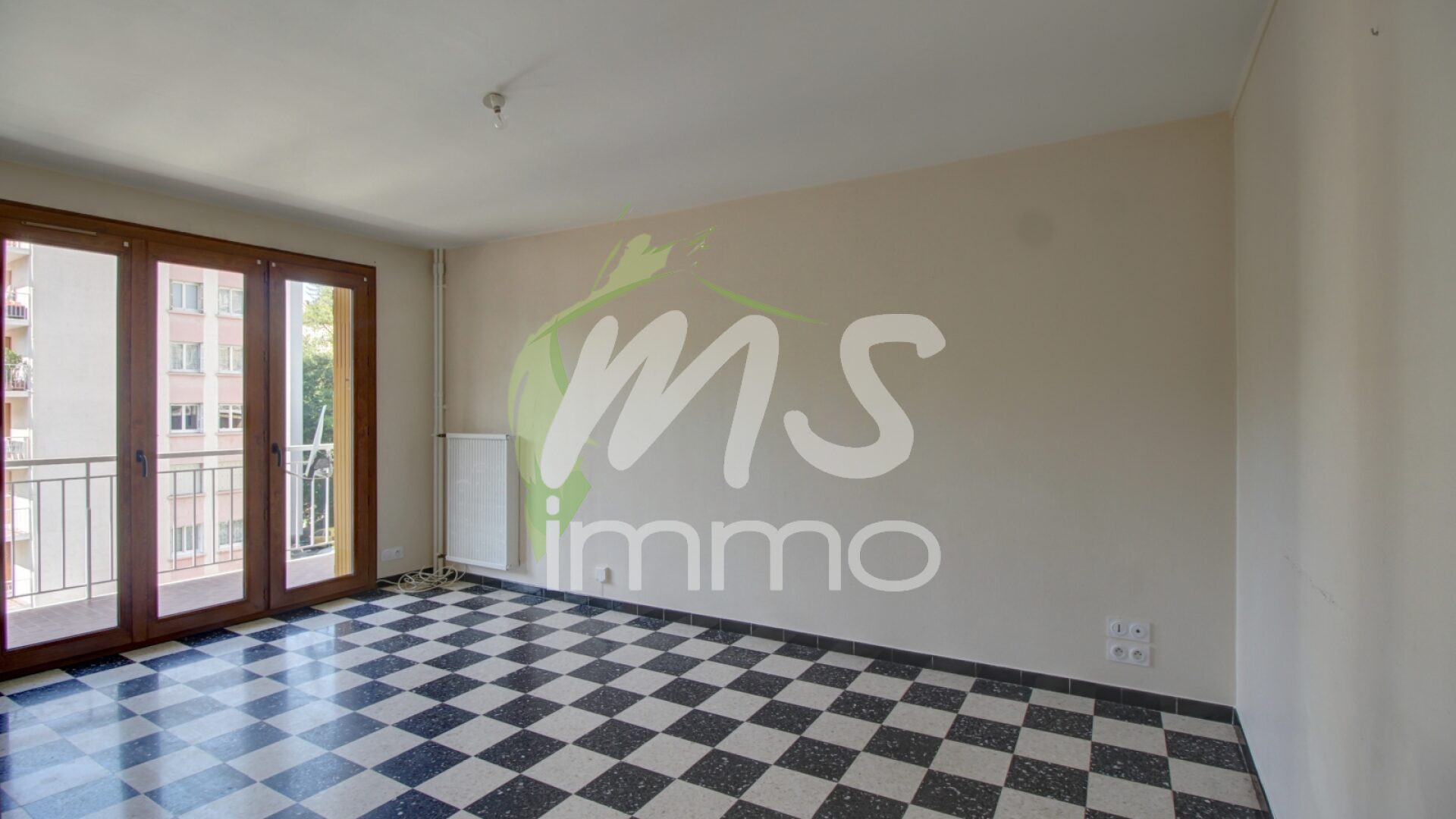 App. F3 avec cave et garage - 61.64 m² - GAP - Photo principale