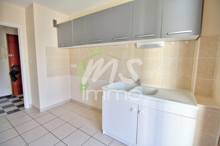App. F3 avec cave et garage - 61.64 m² - GAP