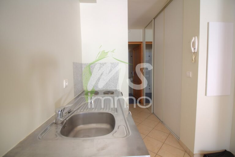 App. F1 N°11 avec cave - 32.92 m² - CHORGES