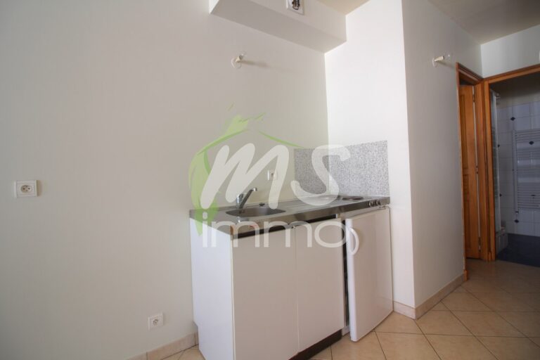 App. F1 N°11 avec cave - 32.92 m² - CHORGES