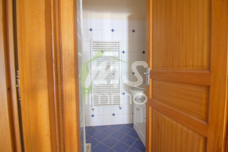 App. F1 N°11 avec cave - 32.92 m² - CHORGES