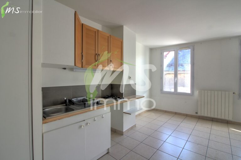 Studio N°22 avec cave - 29.63 m² - CHORGES