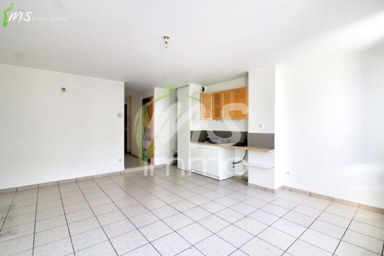 Studio N°22 avec cave - 29.63 m² - CHORGES