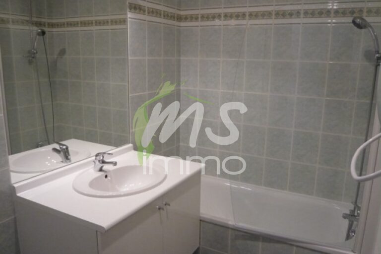 App. F2 avec cave et parking - 47.91 m² - GAP