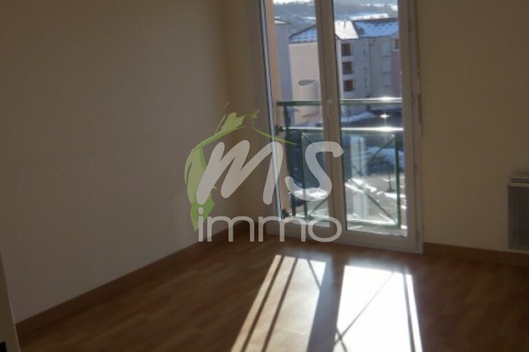 App. F2 avec cave et parking - 47.91 m² - GAP