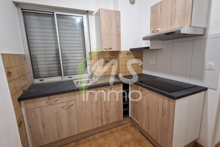 App. F2 avec cave - 34.42 m² - GAP
