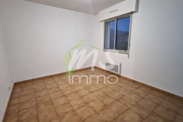 App. F2 avec cave - 34.42 m² - GAP