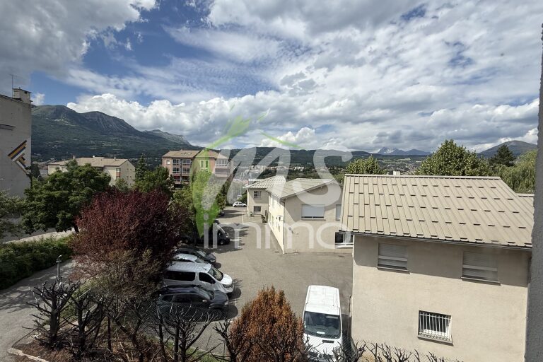 App. F2 avec cave - 34.42 m² - GAP