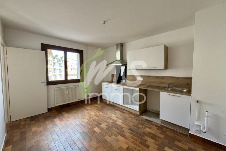 App. F4 avec cave et garage - 93.45 m² - GAP