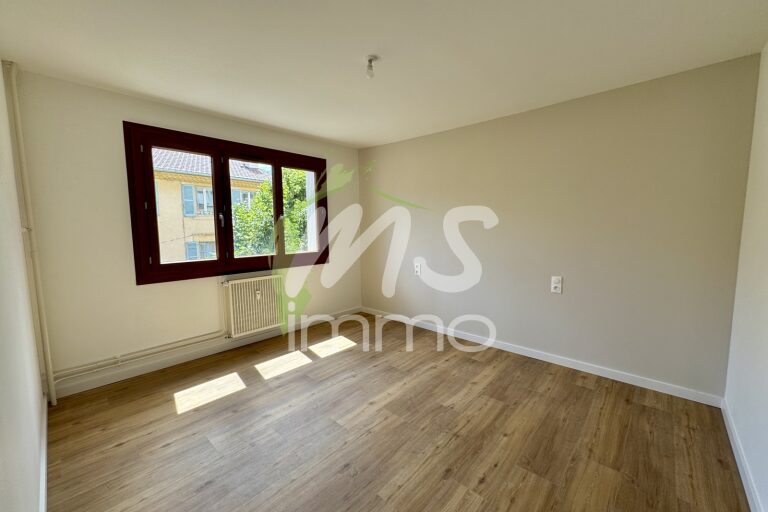 App. F4 avec cave et garage - 93.45 m² - GAP