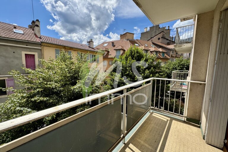 App. F4 avec cave et garage - 93.45 m² - GAP