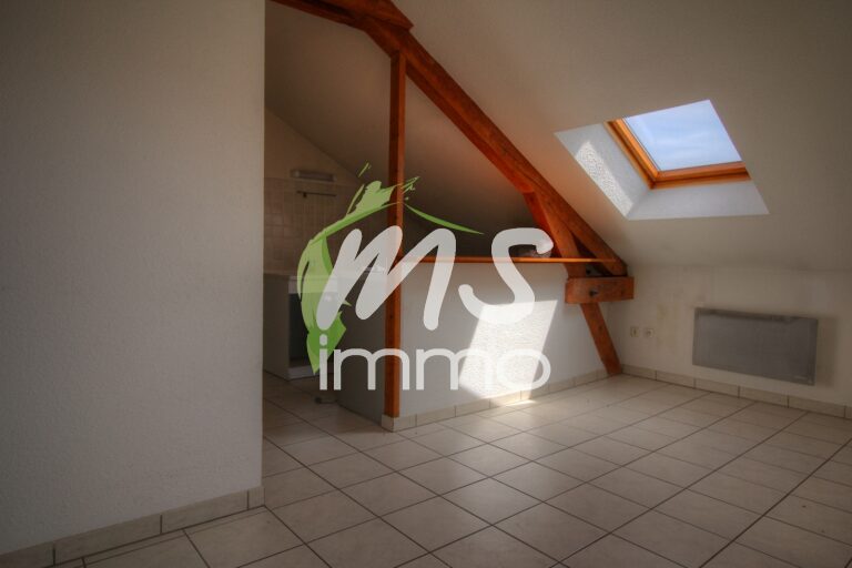 App. F2 au 2ème étage gauche - 22.74 m² - GAP