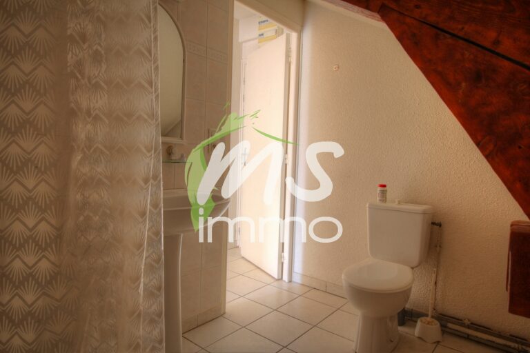 App. F2 au 2ème étage gauche - 22.74 m² - GAP