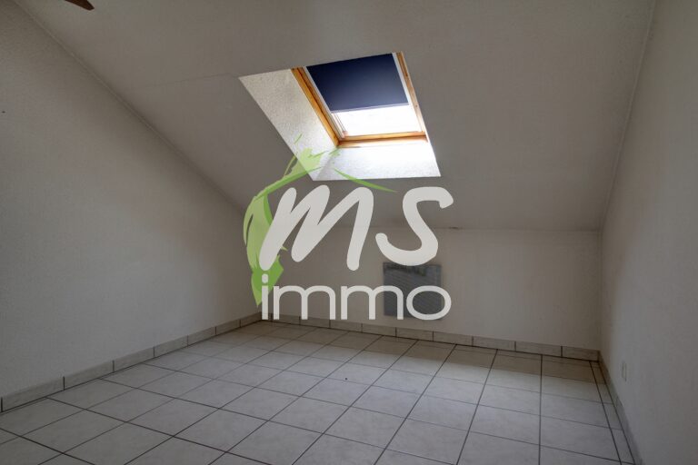App. F2 au 2ème étage gauche - 22.74 m² - GAP