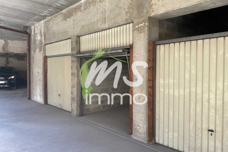 Garage N°46 - 13.73 m² - GAP