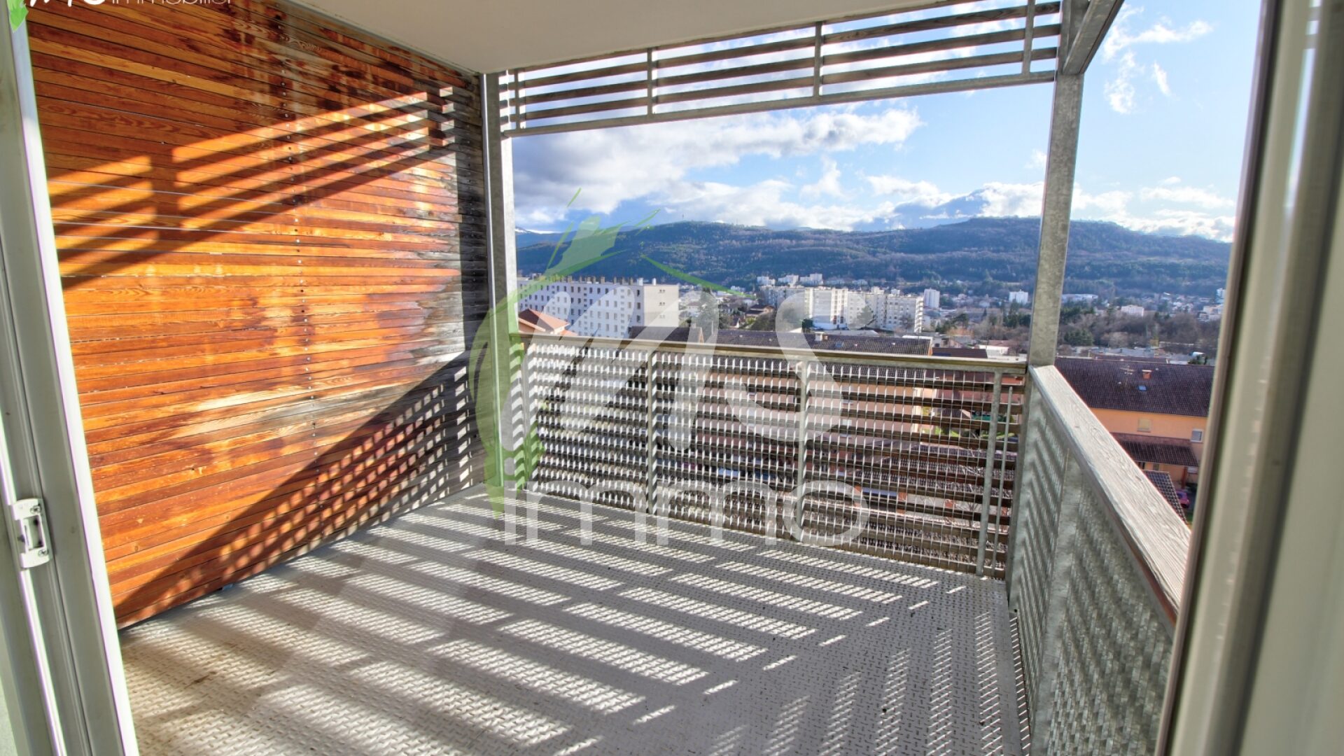 App. F3 N°A23 avec garage N°A20 - 70.34 m² - GAP - Photo principale