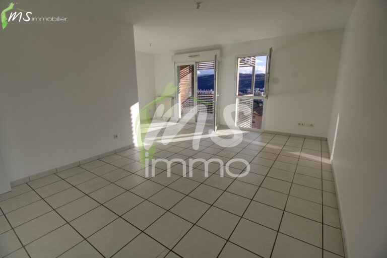 App. F3 N°A23 avec garage N°A20 - 70.34 m² - GAP