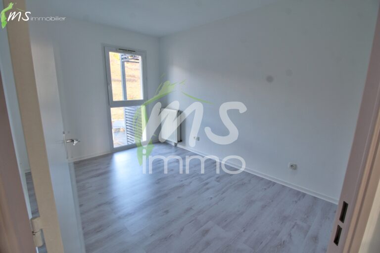 App. F3 N°A23 avec garage N°A20 - 70.34 m² - GAP