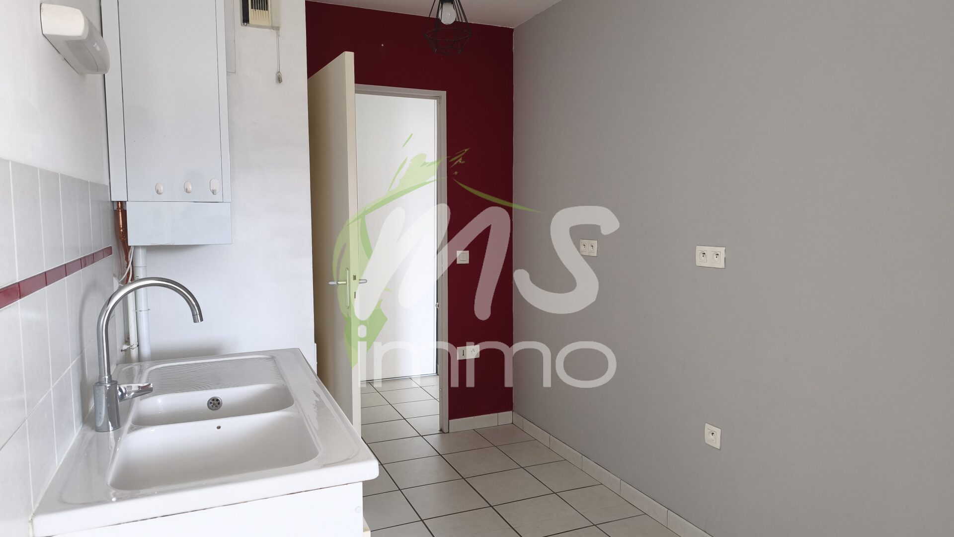 App. F3 N°A31 avec garage N°A22 - 68.35 m² - GAP - Photo principale