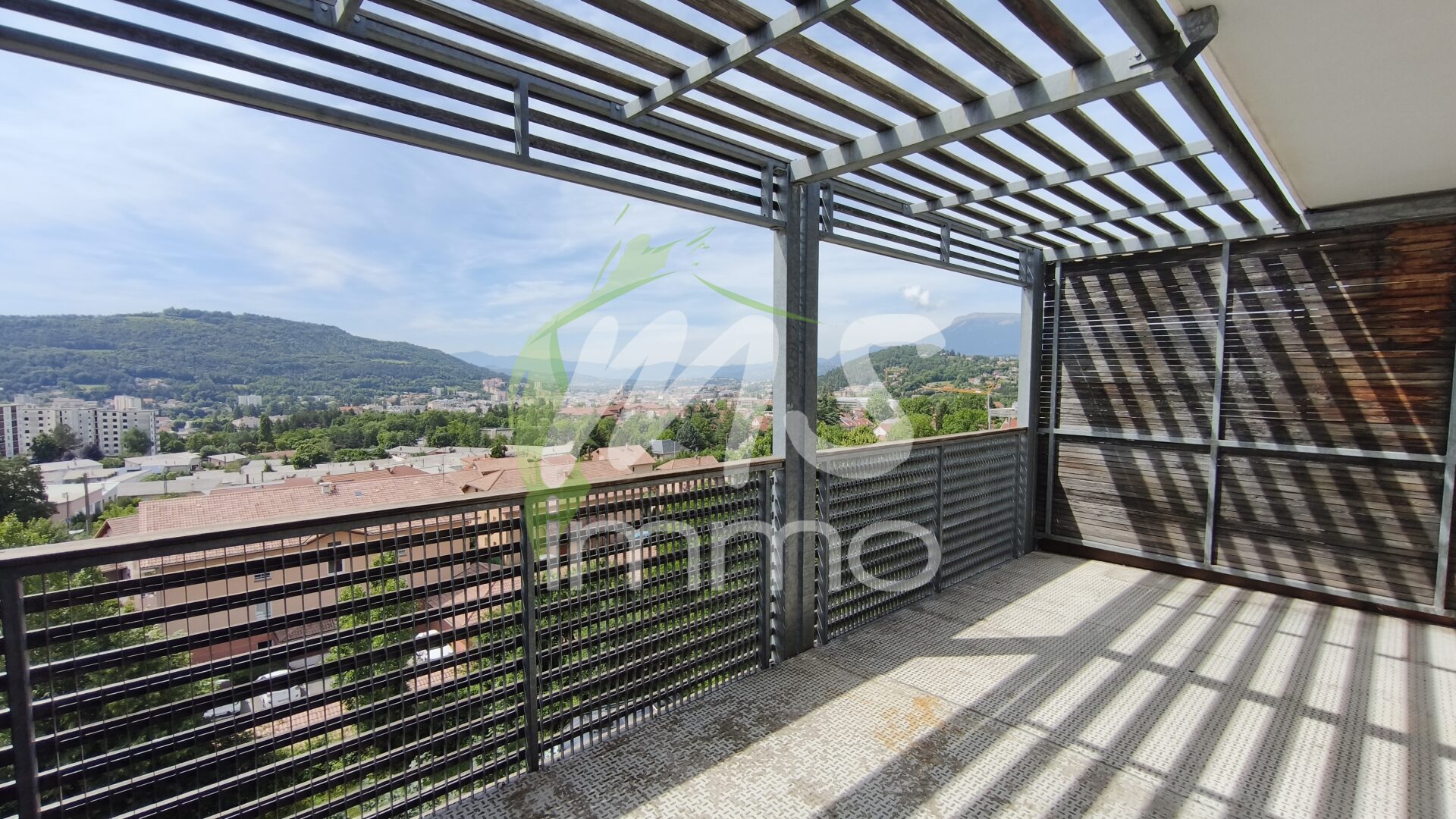 App. F3 N°A31 avec garage N°A22 - 68.35 m² - GAP - Photo 2